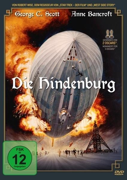 Die Hindenburg - Richard Levinson, William Link, Nelson Gidding, David Shire