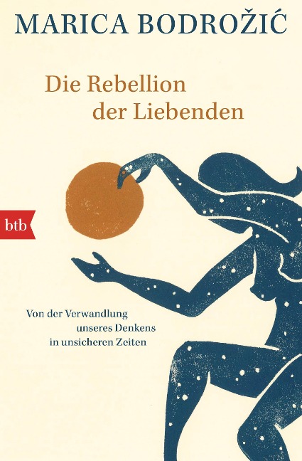 Die Rebellion der Liebenden - Marica Bodrozic