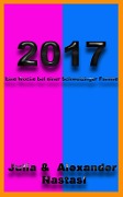 Cover-Bild zum Titel '2017' von 'Alexander Nastasi, Julia Nastasi'
