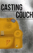 Cover-Bild zum Titel 'Casting Couch' von 'Katja Fink'