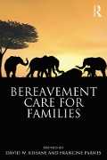 Cover-Bild zum Titel 'Bereavement Care for Families' von ''