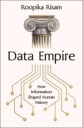 Cover-Bild zum Titel 'Data Empire' von 'Roopika Risam'