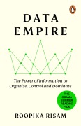 Cover-Bild zum Titel 'Data Empire' von 'Roopika Risam'
