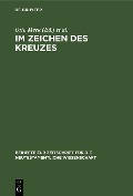 Cover-Bild zum Titel 'Im Zeichen des Kreuzes' von ''