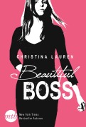 Cover-Bild zum Titel 'Beautiful Boss' von 'Christina Lauren'