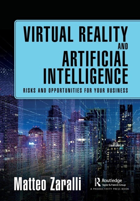 Virtual Reality and Artificial Intelligence - Matteo Zaralli