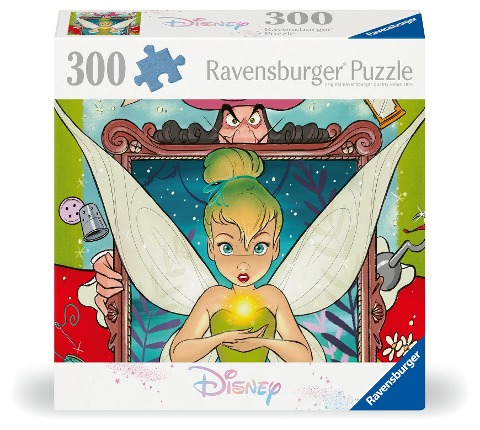300 Teile - Disney Classics - Tinker Bell - 