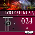 Cover-Bild zum Titel 'Lyrikalikus 024' von 'Joachim Ringelnatz, Friedrich Frieden'