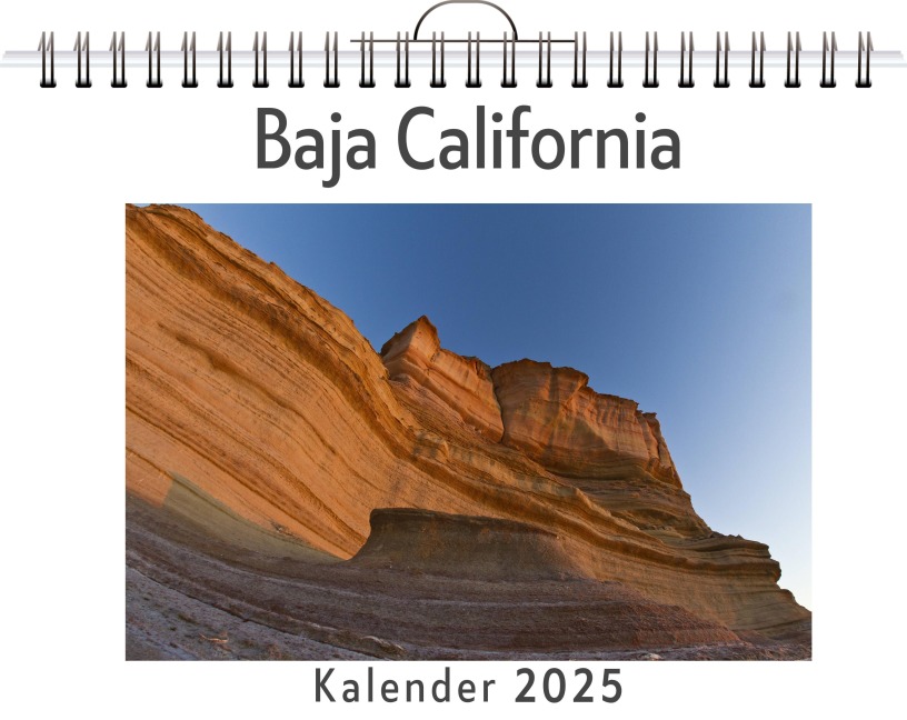 Baja California - Elias Bauer