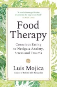 Cover-Bild zum Titel 'Food Therapy' von 'Luis Mojica'