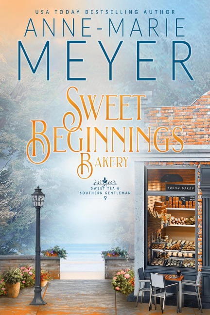 Sweet Beginnings Bakery - Anne-Marie Meyer