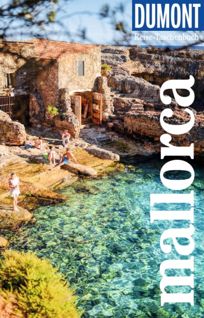 DUMONT Reise-Taschenbuch E-Book Mallorca - Hans-Joachim Aubert