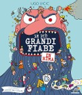 Cover-Bild zum Titel 'Le più grandi fiabe in rima' von 'Ugo Vicic'