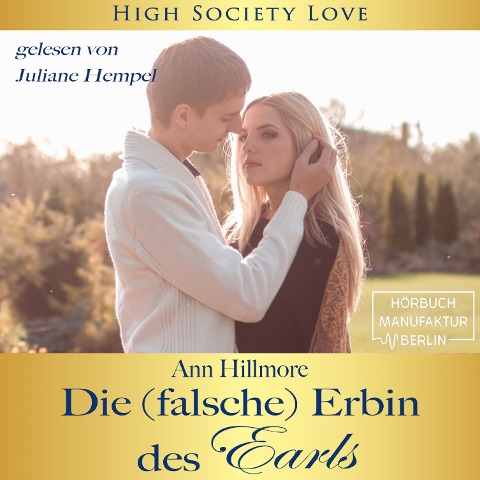 Die (falsche) Erbin des Earls - Ann Hillmore