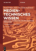 Cover-Bild zum Titel 'Logik, Informations- und Speichertheorie, Archäologie Band 1' von ''