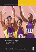 Cover-Bild zum Titel 'Women's Sport in Africa' von ''
