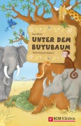 Cover-Bild zum Titel 'Unter dem Buyubaum' von 'Paul White'