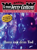 Cover-Bild zum Titel 'Jerry Cotton 3505' von 'Jerry Cotton'