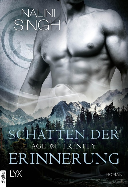 Age of Trinity - Schatten der Erinnerung - Nalini Singh