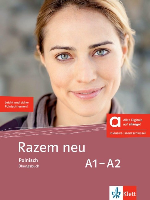 Razem neu A1-A2 - Hybride Ausgabe allango - 