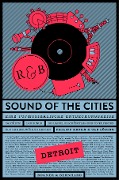 Cover-Bild zum Titel 'Sound of the Cities - Detroit' von 'Philipp Krohn, Ole Löding'