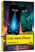 Dein iPhone 16 - iPhone Plus 16, Pro 16 & 16 Pro Max - Einfach alles können - Philip Kiefer