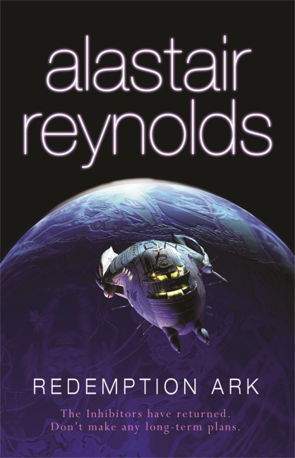 Redemption Ark - Alastair Reynolds