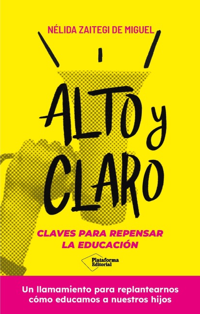 Alto y claro - Nélida Zaitegi de Miguel