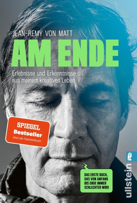 Am Ende - Jean-Remy von Matt