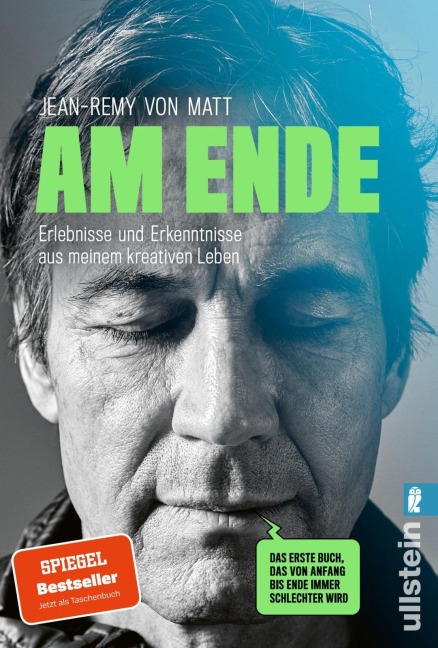 Am Ende - Jean-Remy von Matt