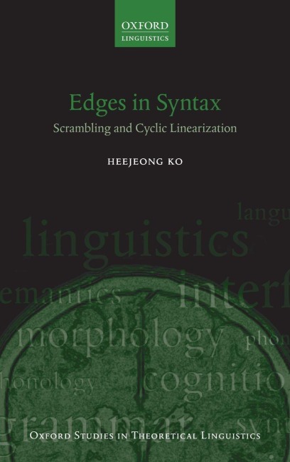 Edges in Syntax - Heejeong Ko