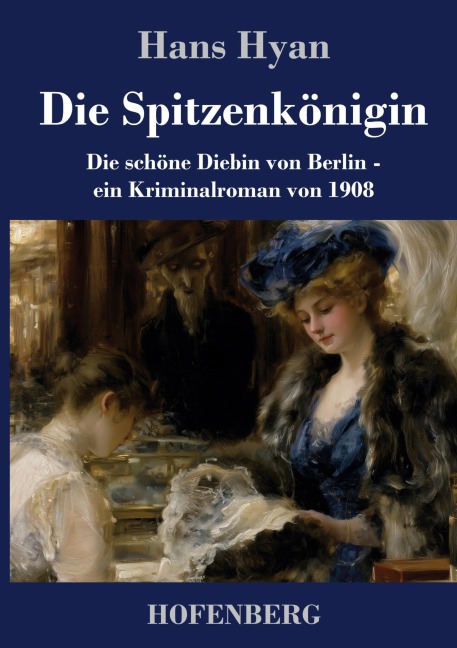Die Spitzenkönigin - Hans Hyan