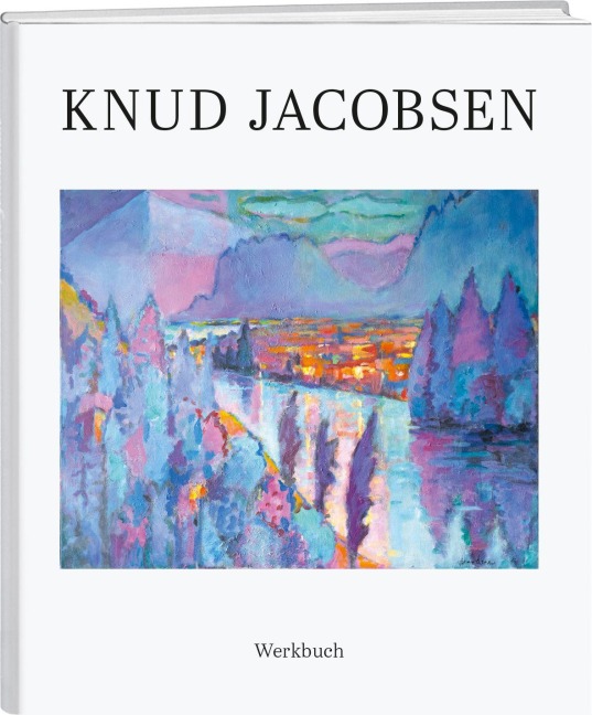 Knud Jacobsen Werkbuch - Daniel Jacobsen