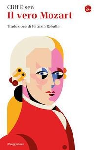 Il vero Mozart - Cliff Eisen
