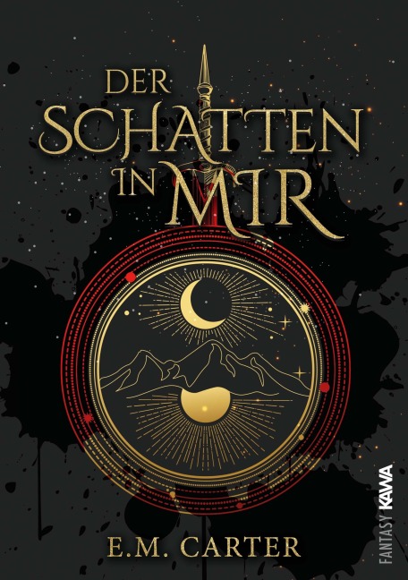 Der Schatten in mir - E. M. Carter