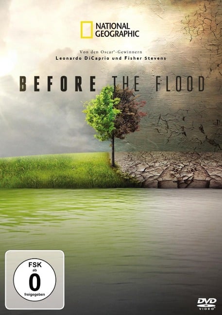 Before the Flood - Mark Monroe, Mogwai, Trent Reznor, Atticus Ross, Gustavo Santaolalla