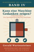 Cover-Bild zum Titel 'Kann eine Maschine Gedanken zeigen?' von 'Gerald Arnold Wartensteiner'