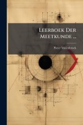Cover-Bild zum Titel 'Leerboek Der Meetkunde ...' von 'Pieter Molenbroek'