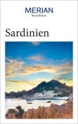 Cover-Bild zum Titel 'MERIAN Reiseführer Sardinien' von 'Timo Lutz, Friederike von Bülow'