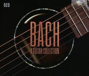 Bach:A Guitar Collection - Attademo/Cardi/Depreter/Teopini