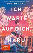Cover-Bild zum Titel 'Ich warte auf dich, Haru' von 'Dustin Thao'