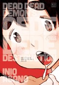 Cover-Bild zum Titel 'Dead Dead Demon's Dededede Destruction, Vol. 2' von 'Inio Asano'