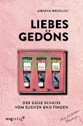 Cover-Bild zum Titel 'Liebesgedöns' von 'Andrea Weidlich'