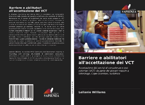 Barriere e abilitatori all'accettazione dei VCT - Leilanie Williams