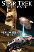 Cover-Bild zum Titel 'Star Trek - The Fall 3' von 'David Mack'