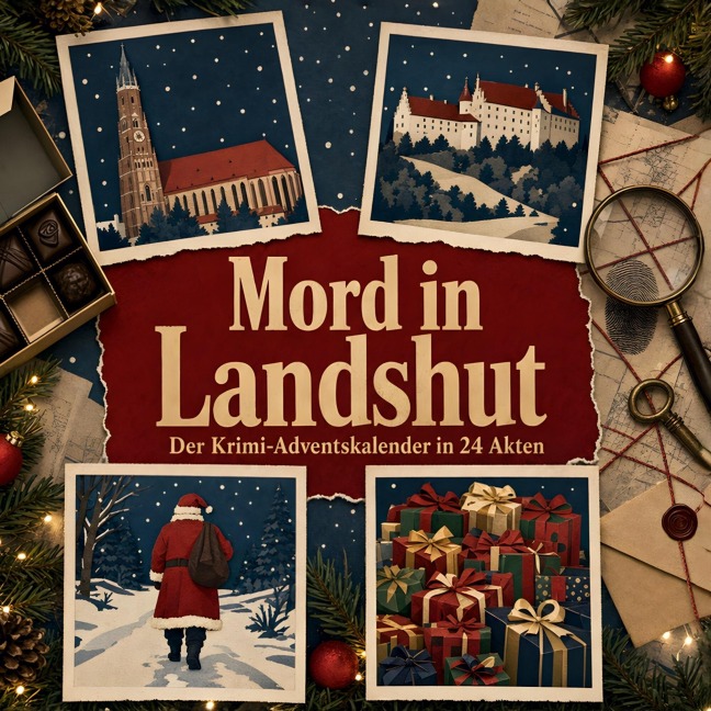 Mord in Landshut - Henry Frank