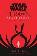 Cover-Bild zum Titel 'Star Wars: Thrawn Ascendancy: Greater Good' von 'Timothy Zahn'