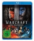 Cover-Bild zum Titel 'Warcraft - The Beginning' von 'Duncan Jones, Charles Leavitt, Chris Metzen, Ramin Djawadi'