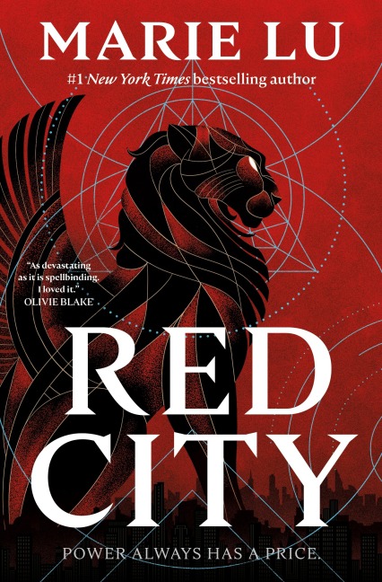 Red City - Marie Lu