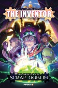 Cover-Bild zum Titel 'The Inventor Vol. 2' von 'Lars Henrik Eriksen'